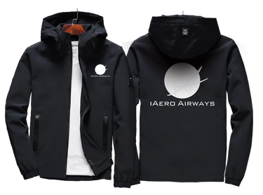 IAERO AERLINES AUTUMN JACKET THE AV8R